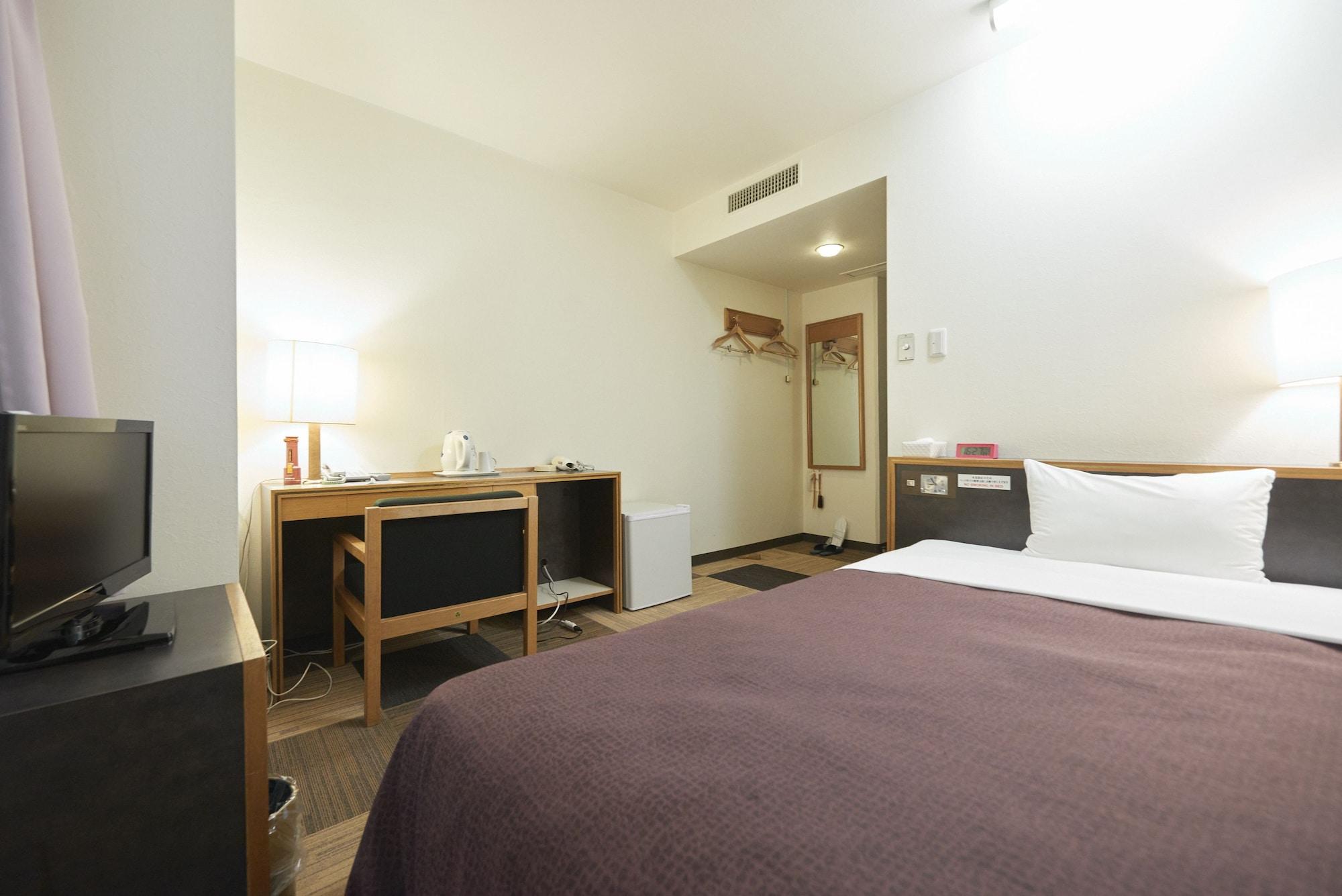 Select Inn Iwaki Ekimae Экстерьер фото