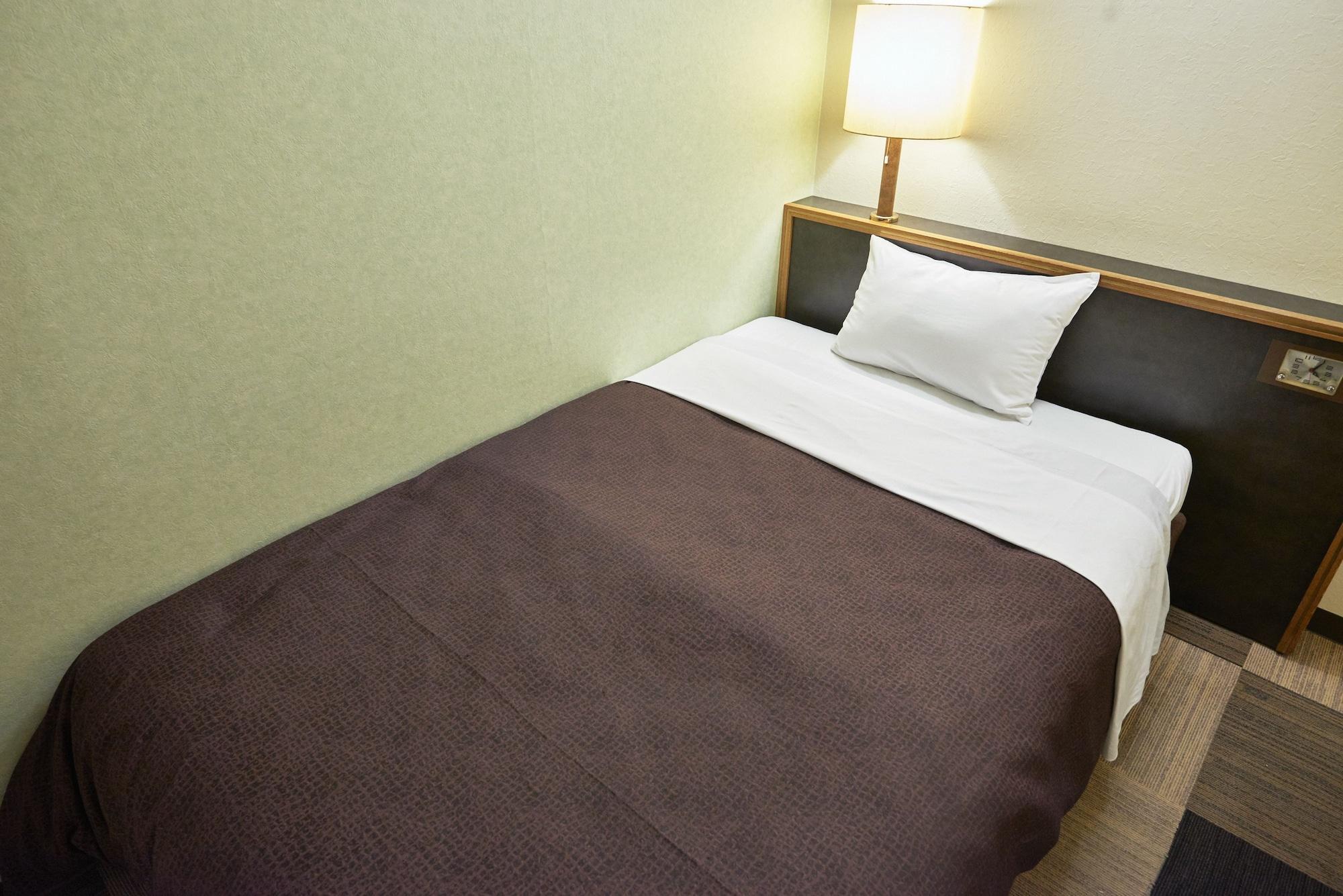 Select Inn Iwaki Ekimae Экстерьер фото