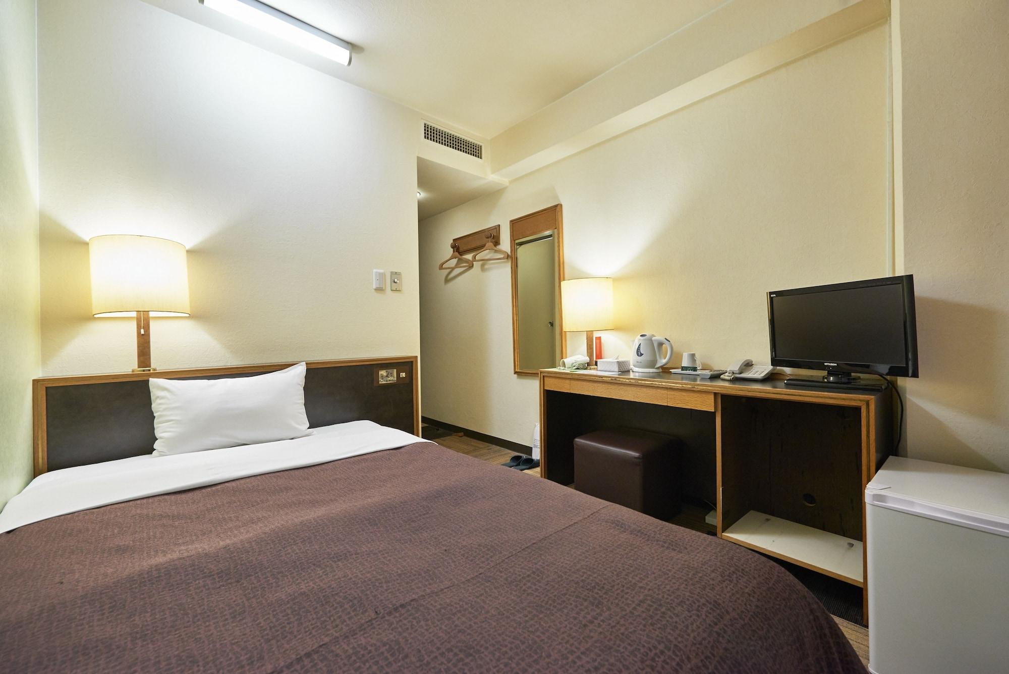 Select Inn Iwaki Ekimae Экстерьер фото