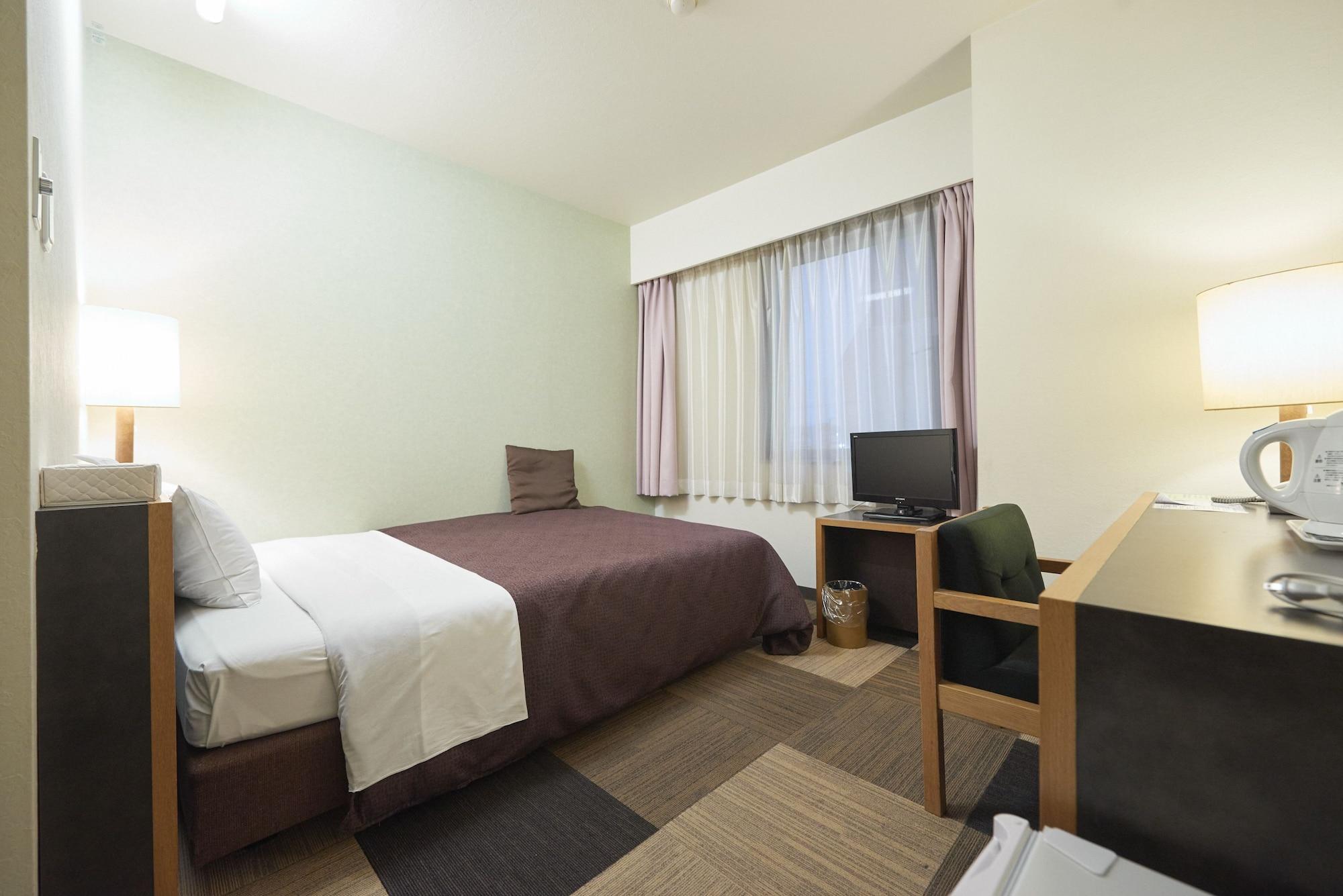 Select Inn Iwaki Ekimae Экстерьер фото