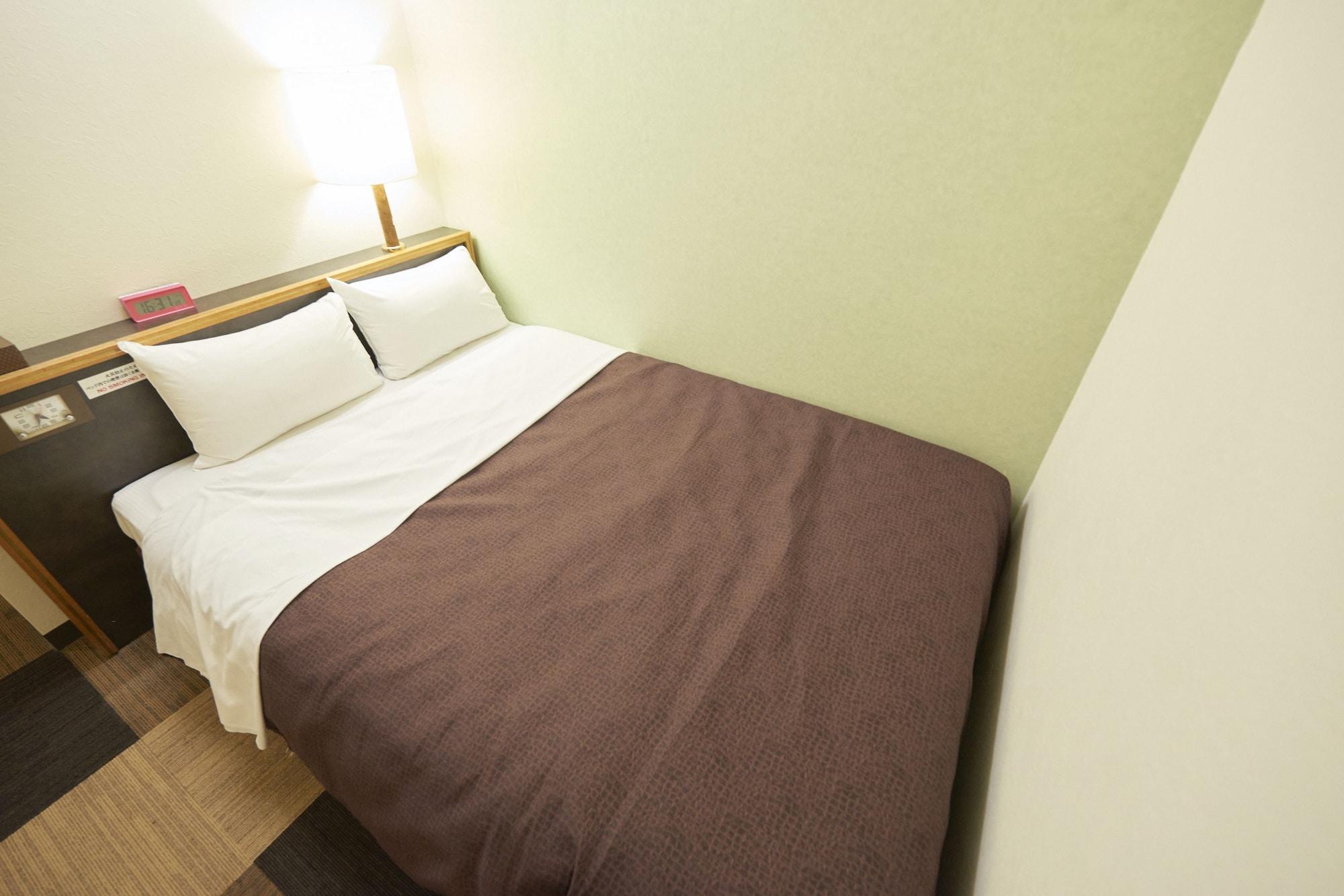 Select Inn Iwaki Ekimae Экстерьер фото