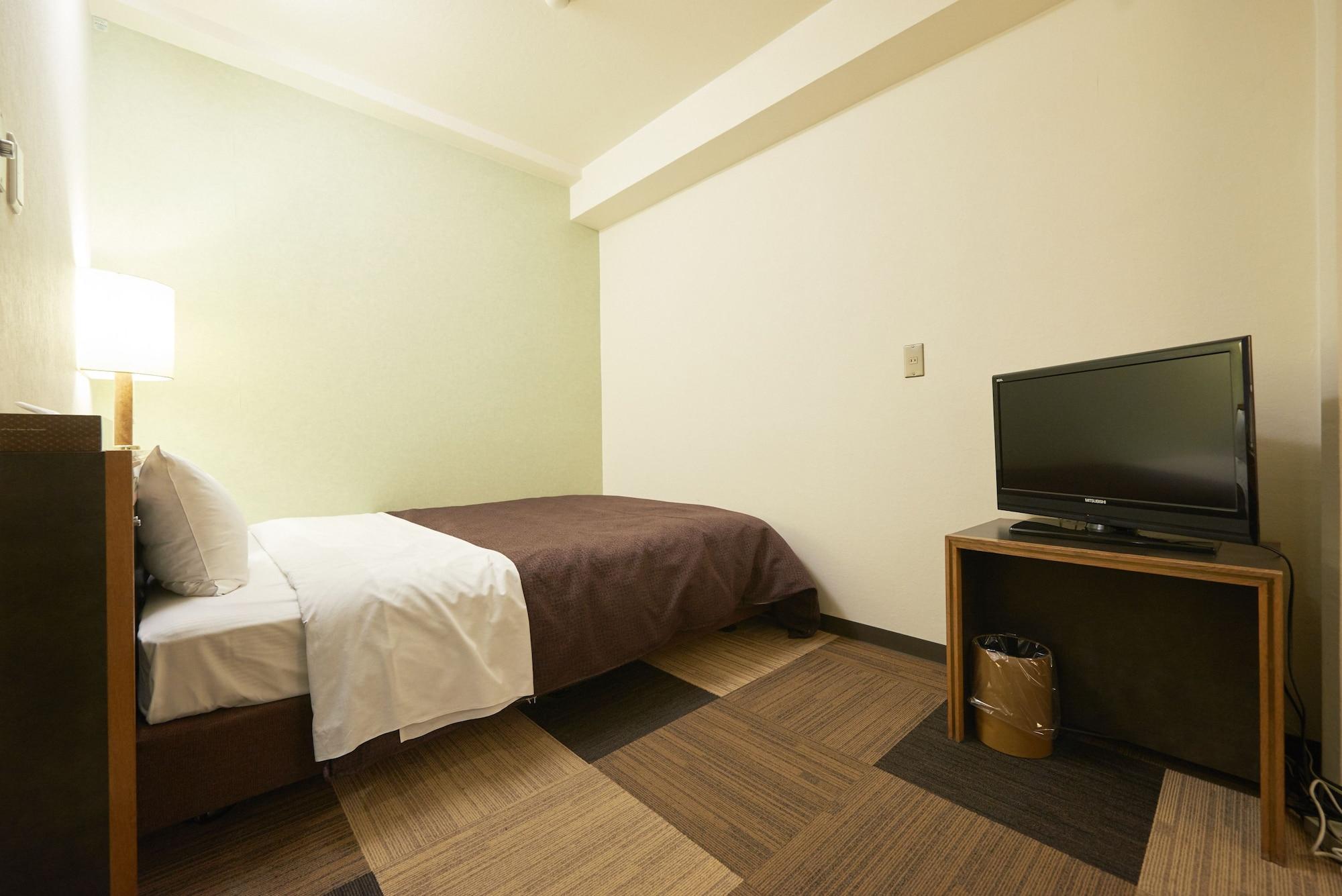 Select Inn Iwaki Ekimae Экстерьер фото