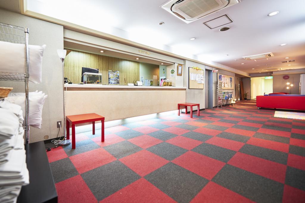 Select Inn Iwaki Ekimae Экстерьер фото