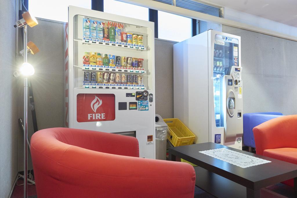 Select Inn Iwaki Ekimae Экстерьер фото
