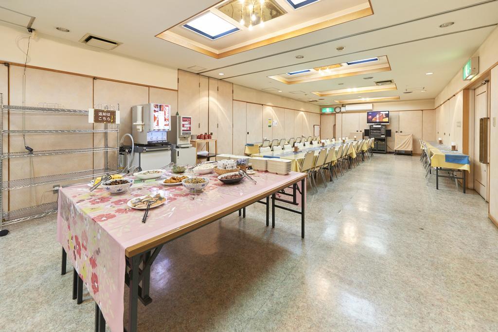 Select Inn Iwaki Ekimae Экстерьер фото