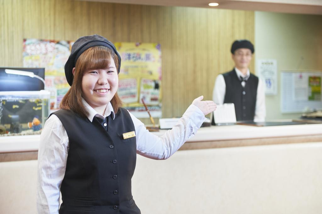 Select Inn Iwaki Ekimae Экстерьер фото