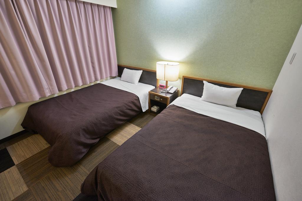 Select Inn Iwaki Ekimae Экстерьер фото