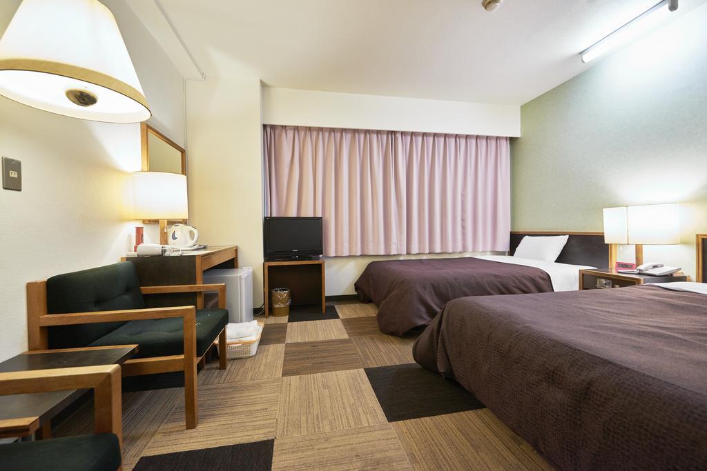 Select Inn Iwaki Ekimae Экстерьер фото