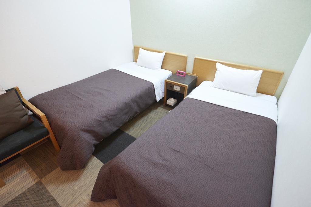 Select Inn Iwaki Ekimae Экстерьер фото