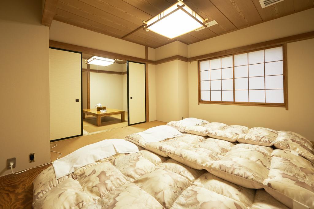 Select Inn Iwaki Ekimae Экстерьер фото