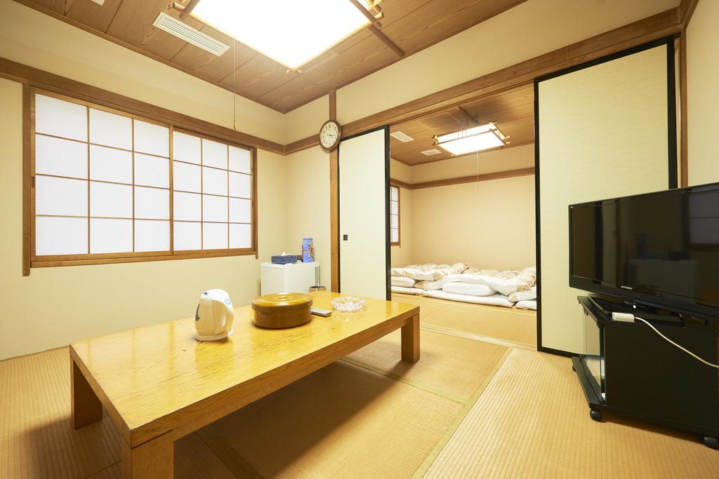 Select Inn Iwaki Ekimae Экстерьер фото